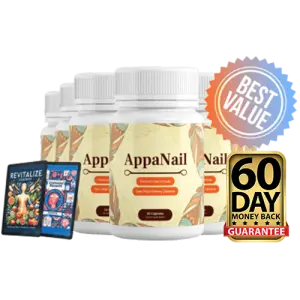 AppaNail Discount page